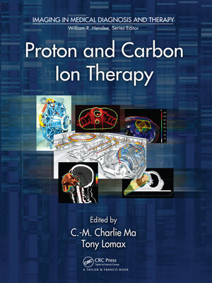 cover image of Proton and Carbon Ion Therapy